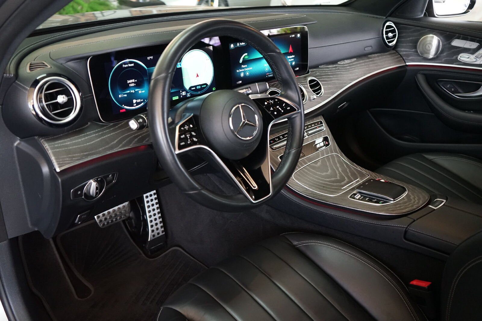 2021 Mercedes-Benz E-Class