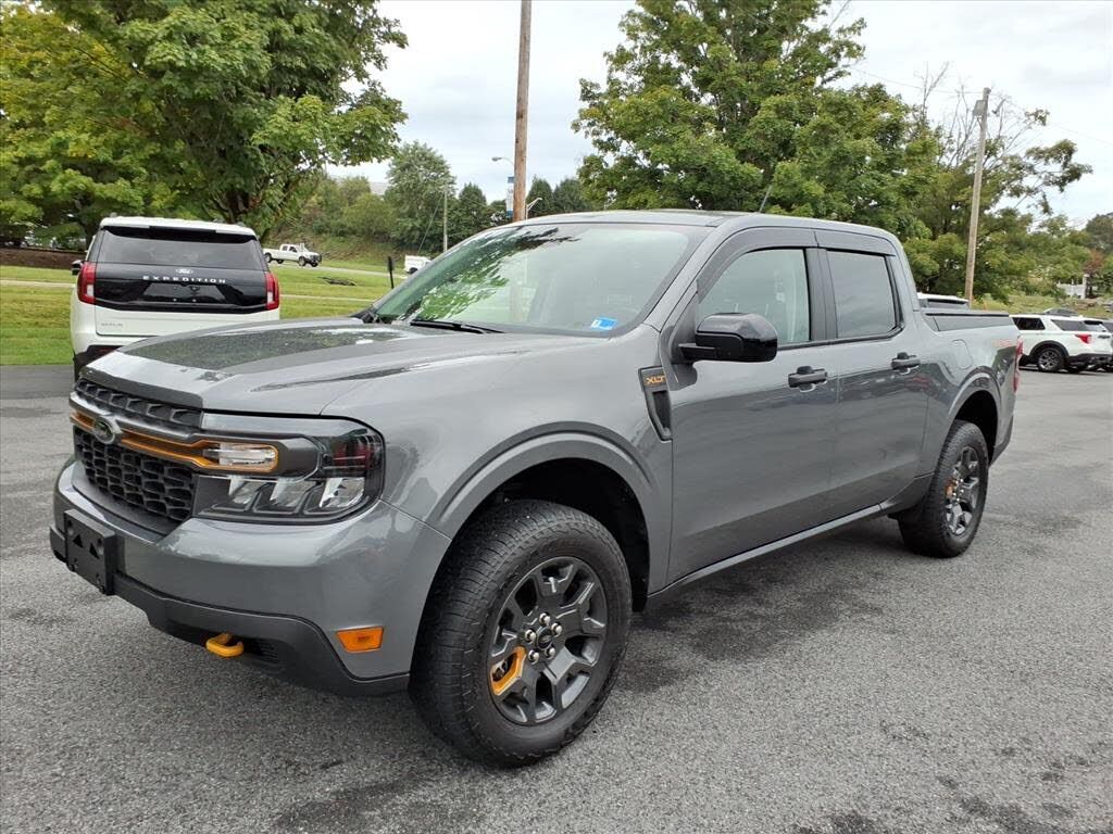 2024 FORD Maverick