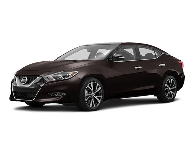 2017 NISSAN Maxima