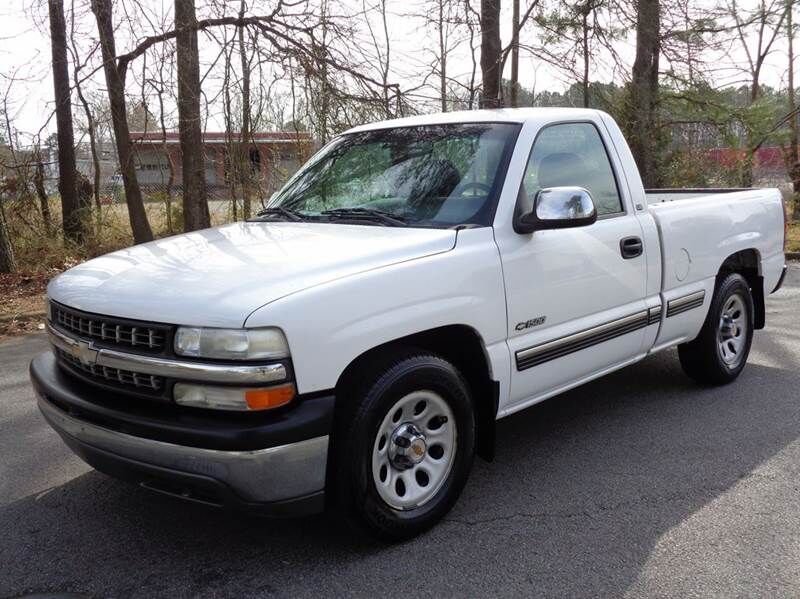 2000 CHEVROLET Silverado