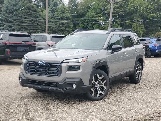 2026 SUBARU Outback