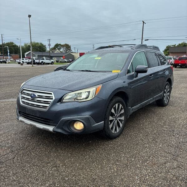 2017 SUBARU Outback