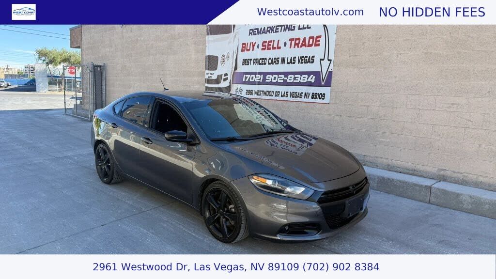 2015 DODGE Dart