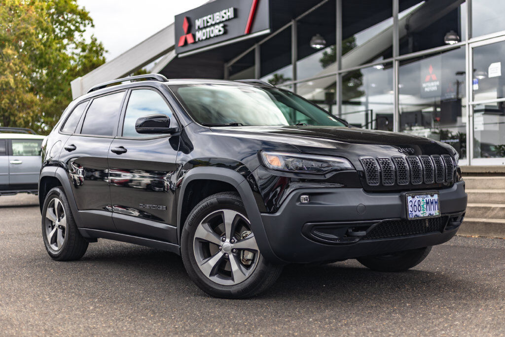 2020 JEEP Cherokee