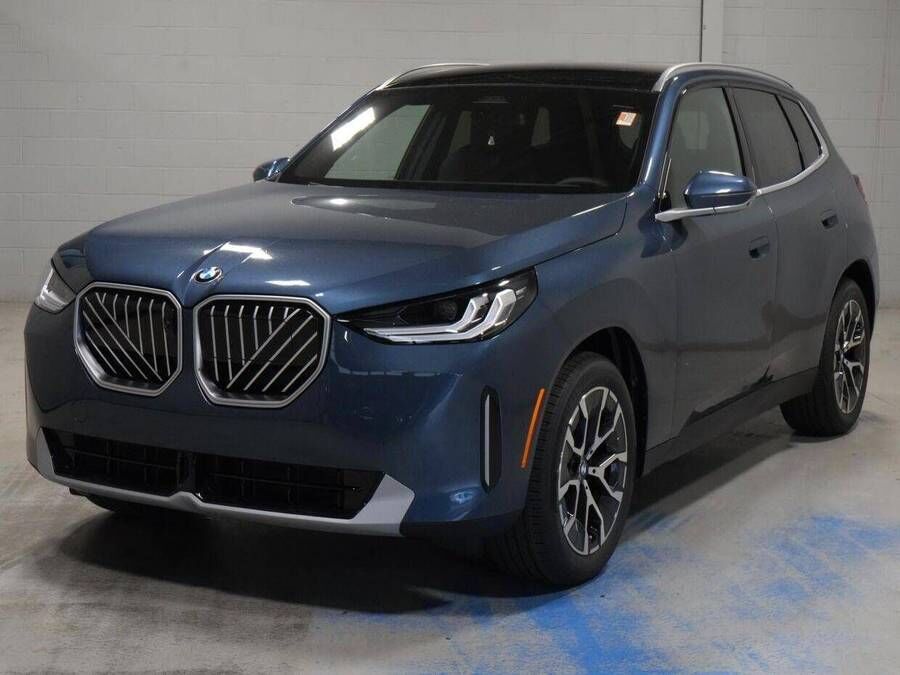 2026 BMW X3