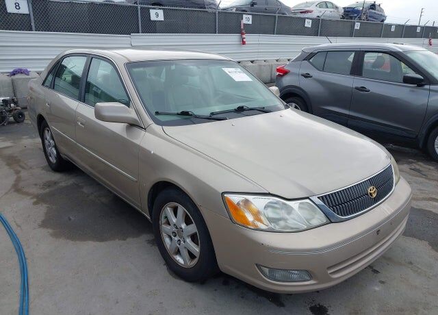 2000 TOYOTA Avalon