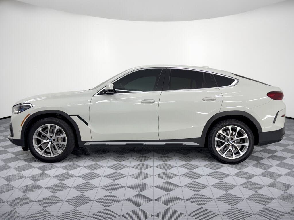 2022 BMW X6