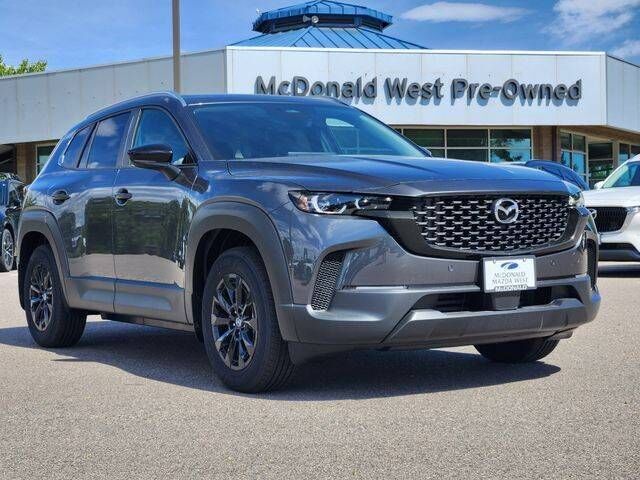 2026 MAZDA CX-50