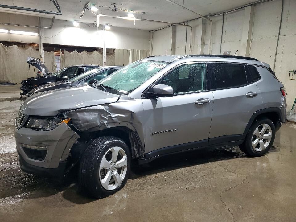 2020 JEEP Compass