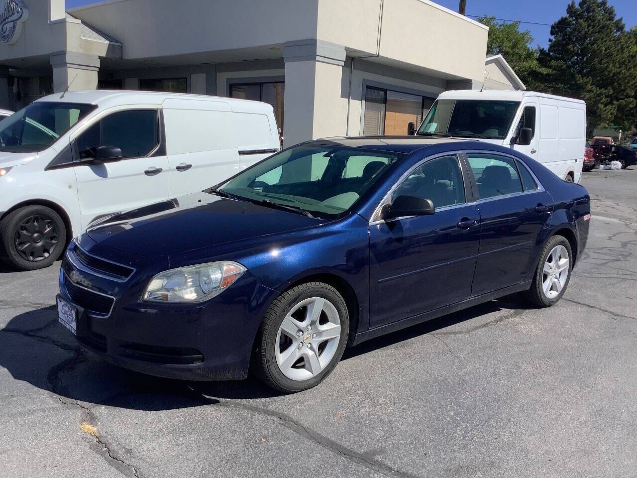 2011 CHEVROLET Malibu