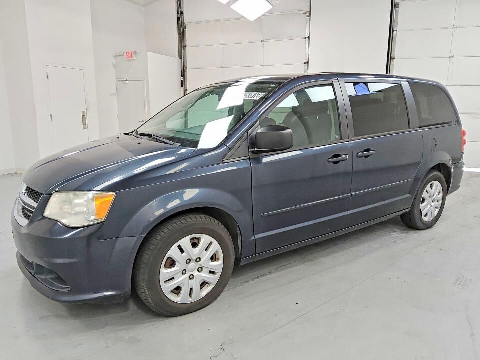 2014 DODGE Grand Caravan