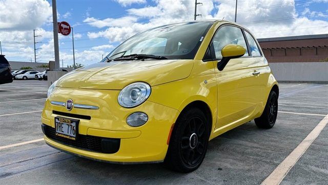 2013 FIAT 500