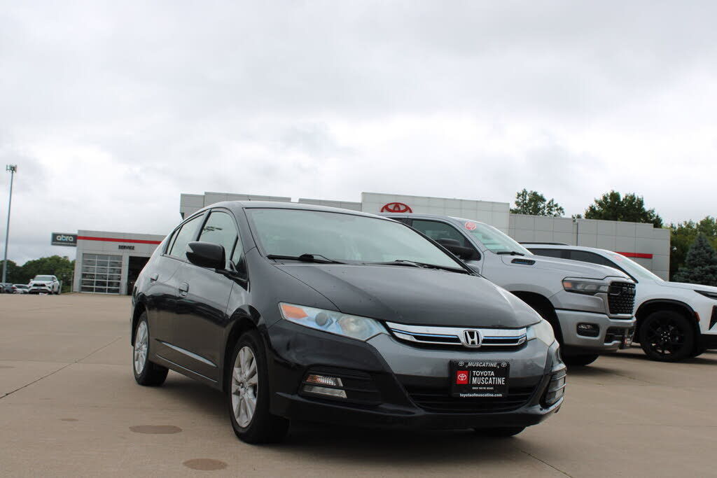 2012 HONDA Insight