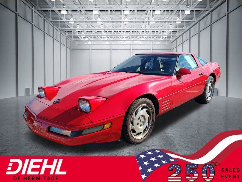 1994 CHEVROLET Corvette