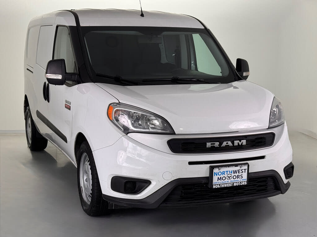2022 RAM Promaster City
