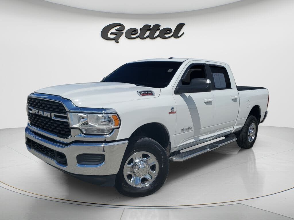 2022 RAM 2500
