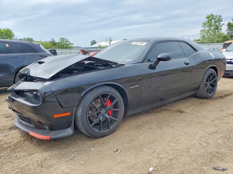 2021 DODGE Challenger