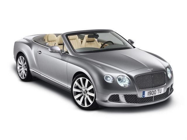 2015 BENTLEY Continental