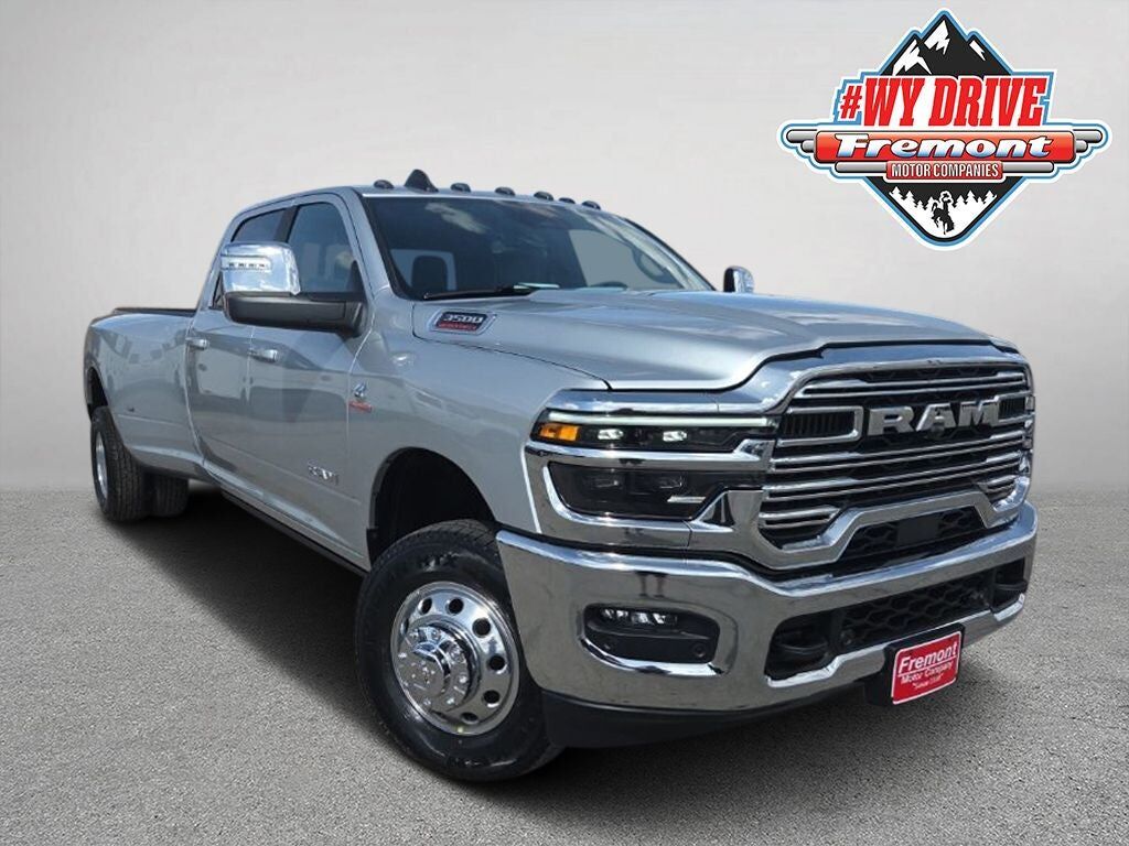2027 RAM 3500