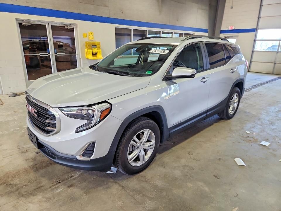 2021 GMC Terrain