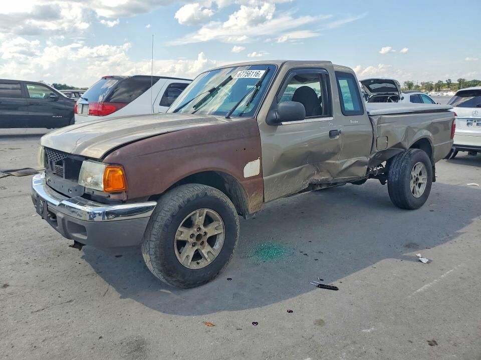 2003 FORD Ranger