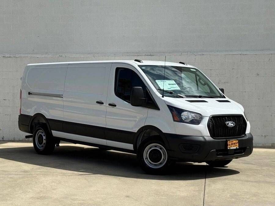 2027 FORD Transit