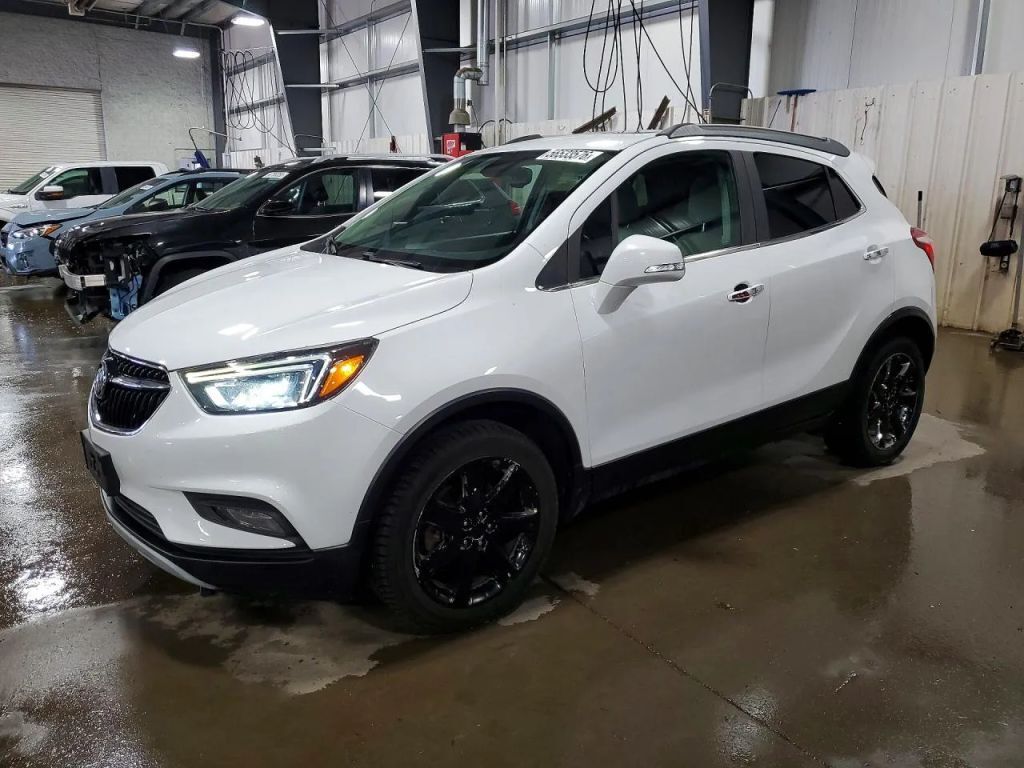 2017 BUICK Encore