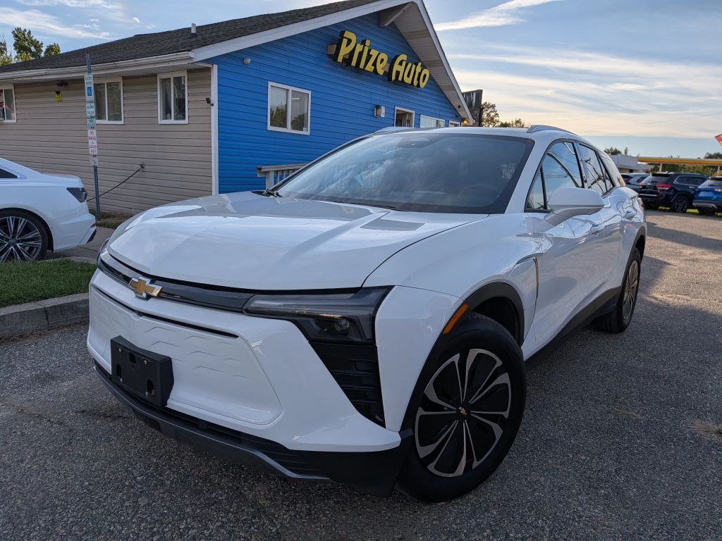 2024 CHEVROLET Blazer EV