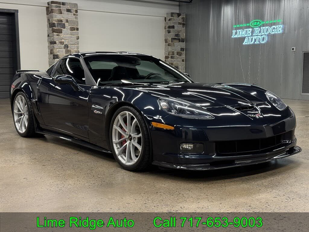2013 CHEVROLET Corvette