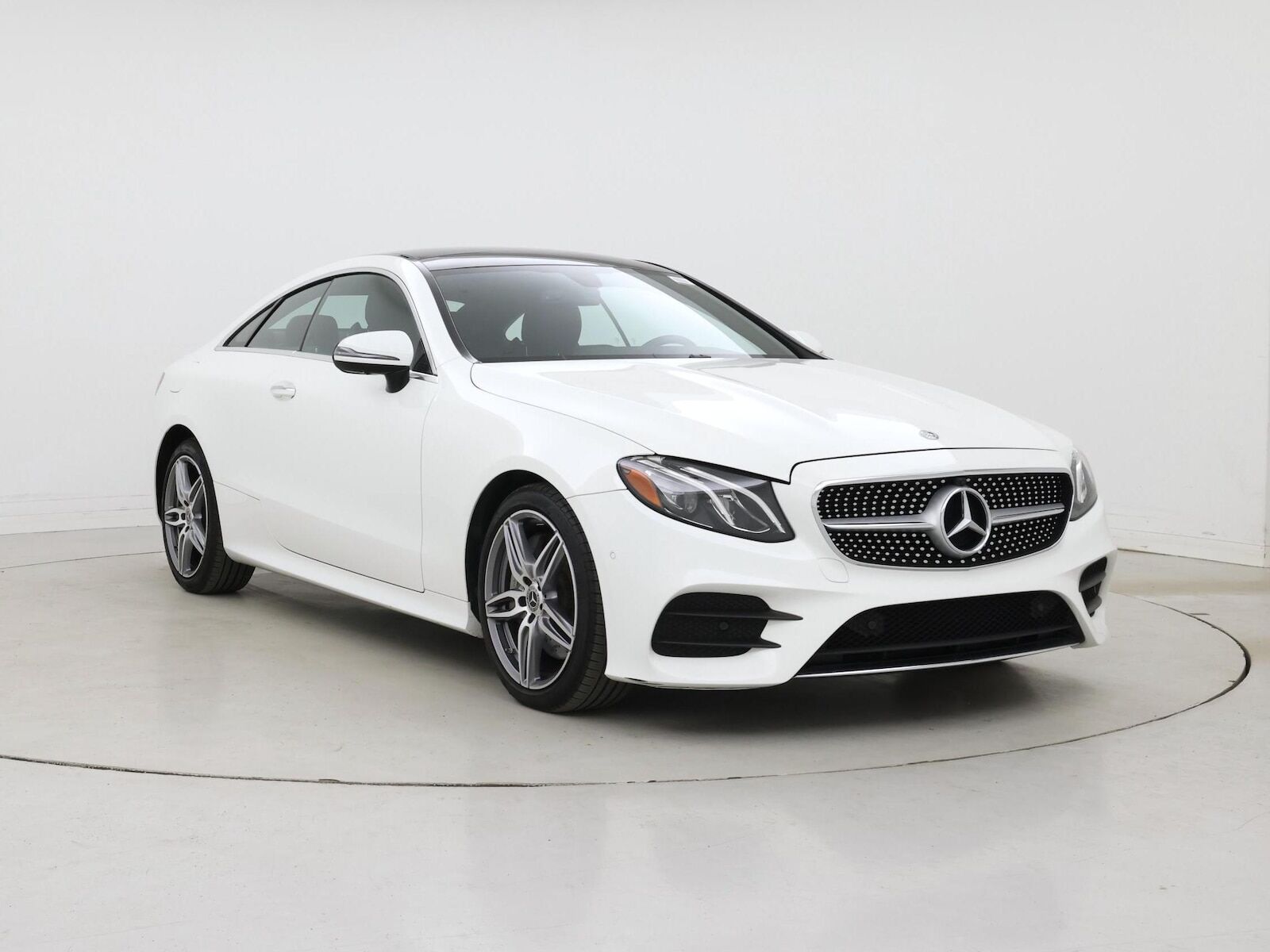2020 Mercedes-Benz E-Class