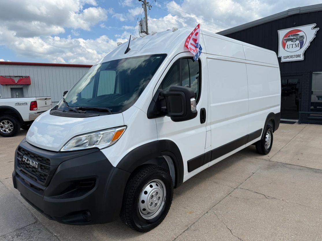 2023 RAM Promaster 2500