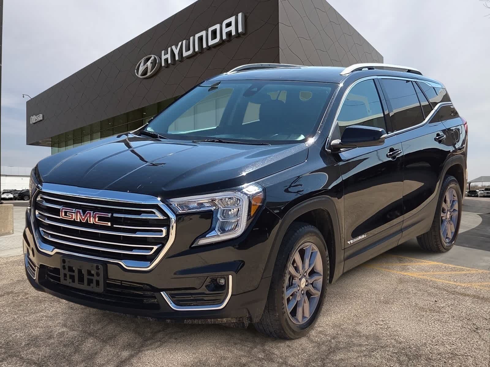 2023 GMC Terrain