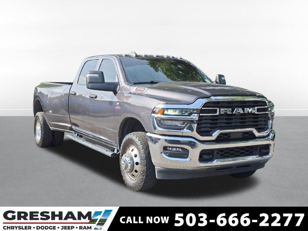 2025 RAM 3500