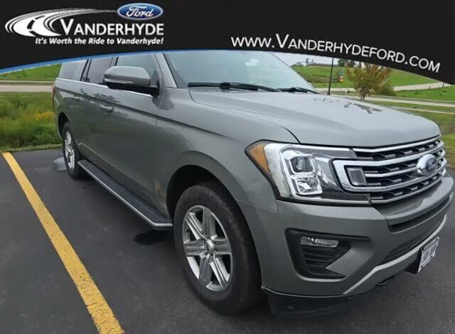 2019 FORD Expedition