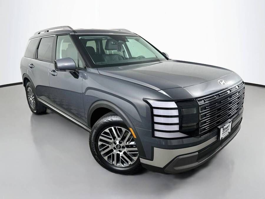 2027 HYUNDAI Palisade