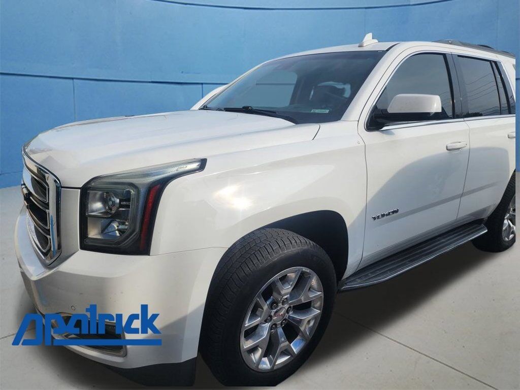 2016 GMC Yukon