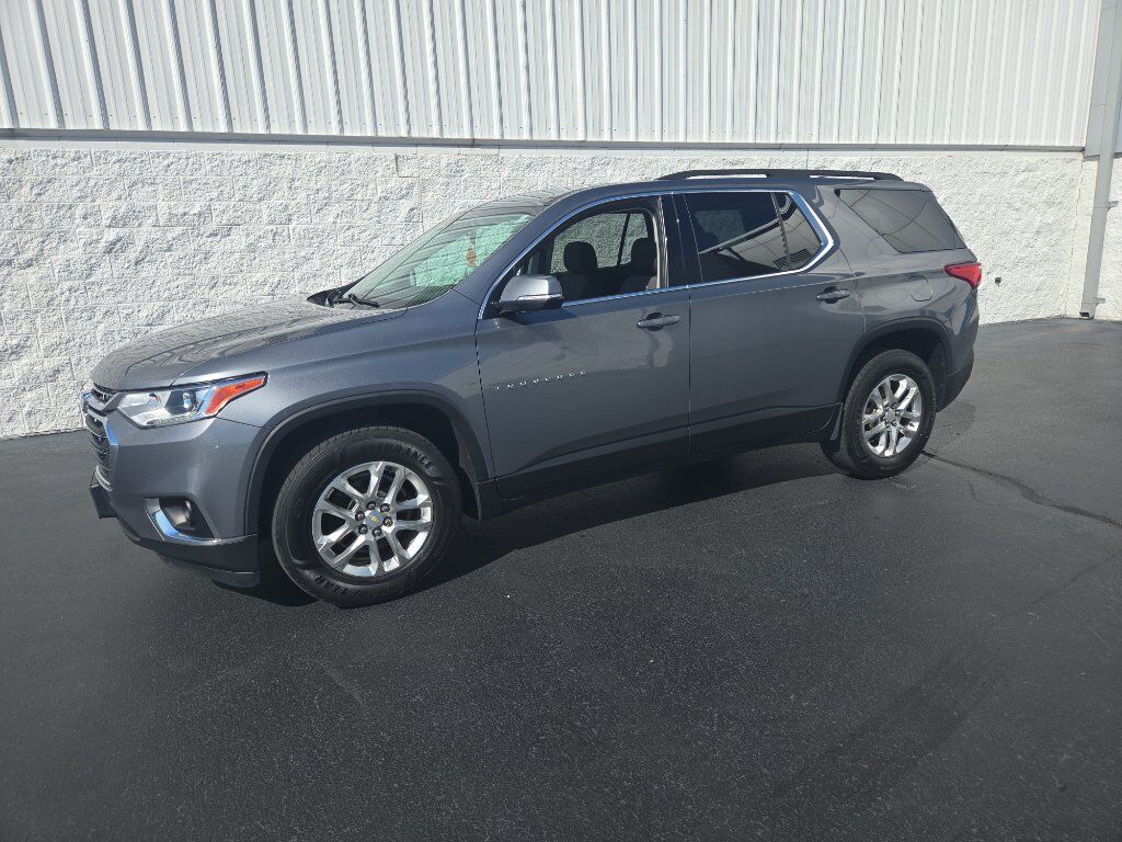 2020 CHEVROLET Traverse