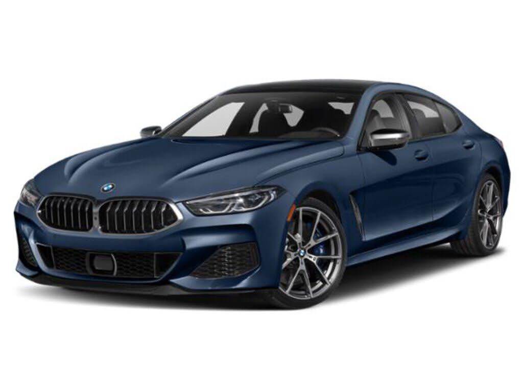 2020 BMW M8