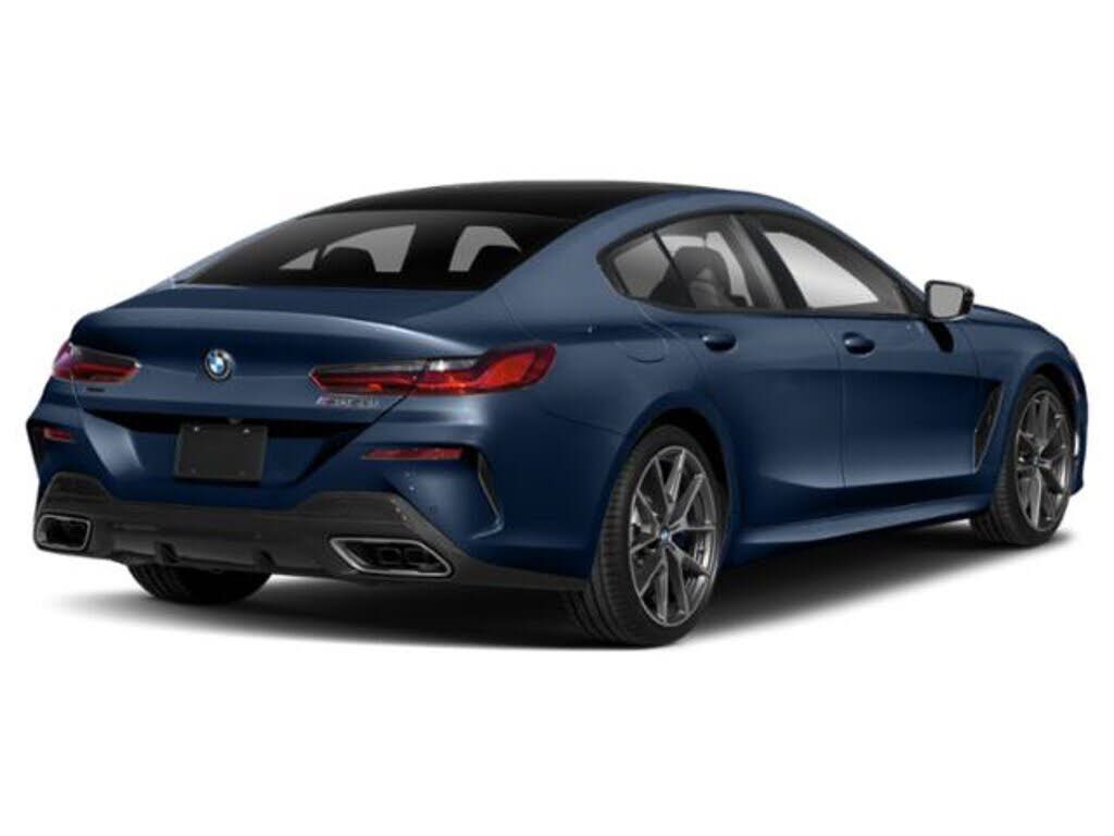 2020 BMW M850i