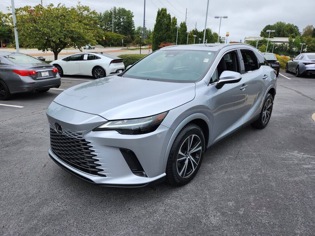 2024 LEXUS RX