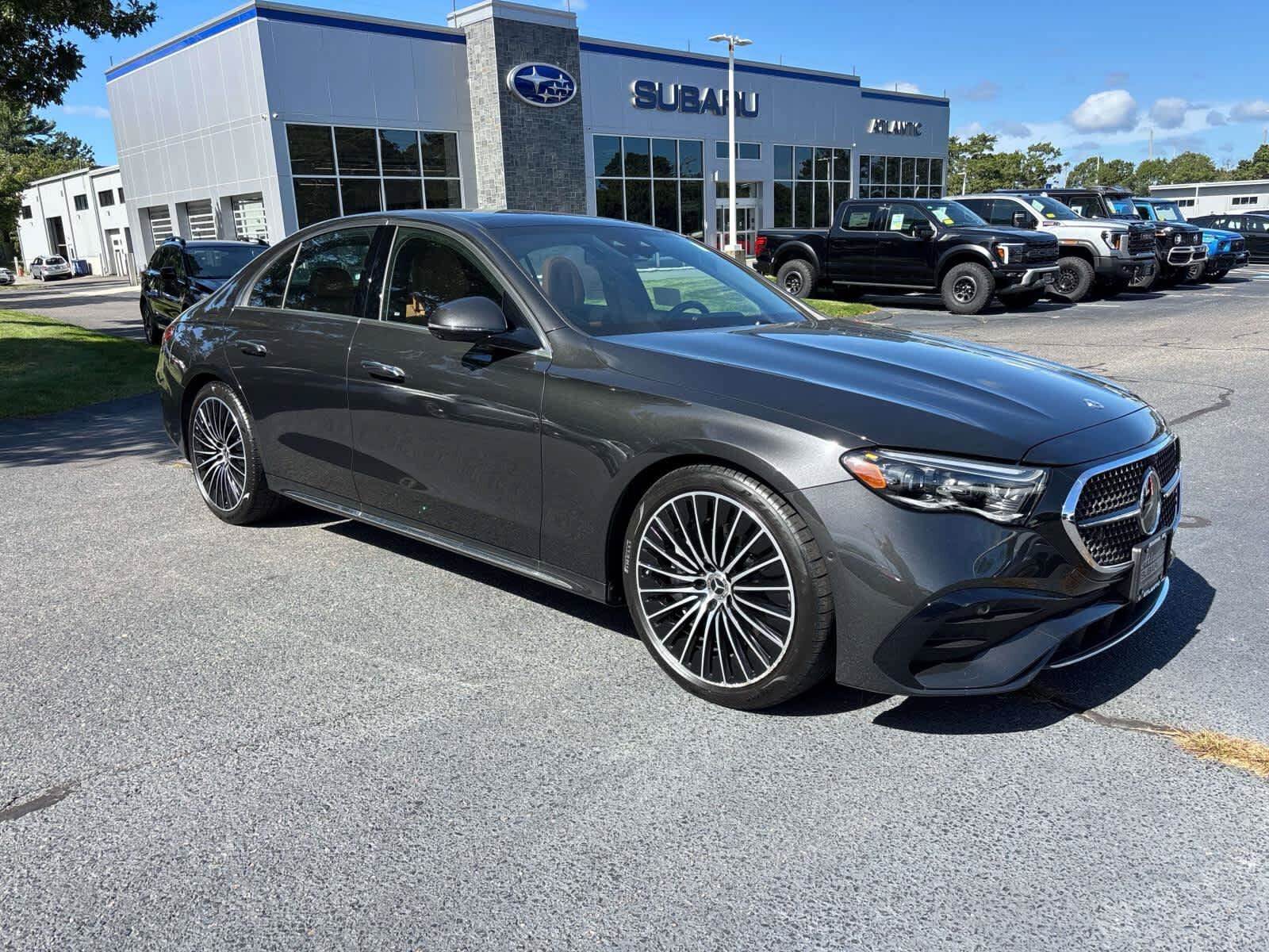2024 MERCEDES-BENZ E-Class