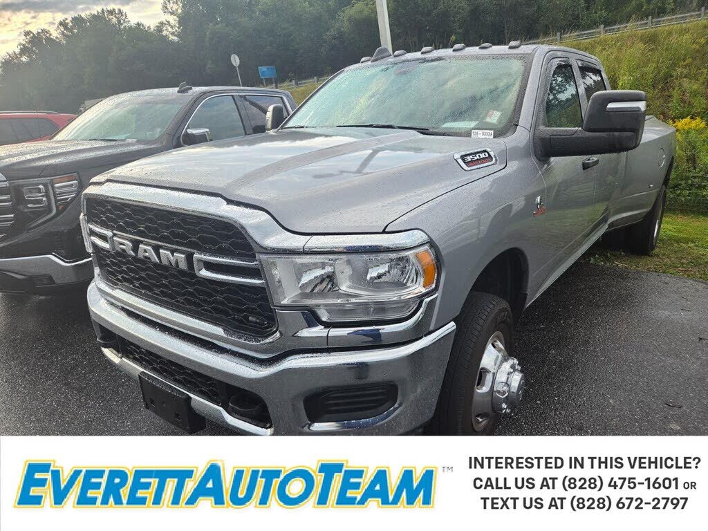 2024 RAM 3500