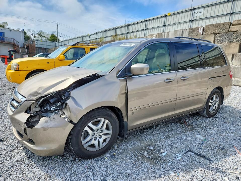 2005 HONDA Odyssey