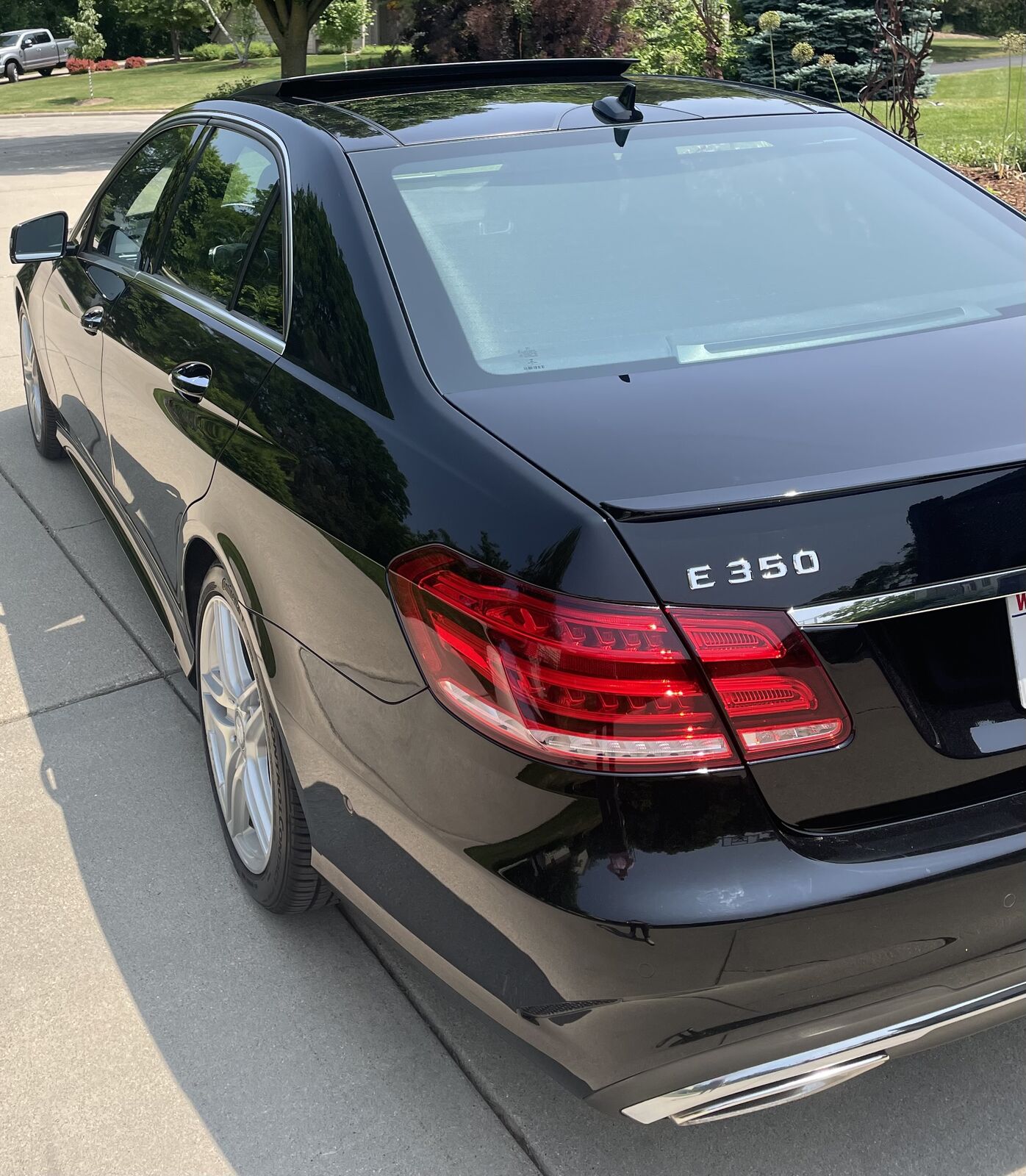 2014 Mercedes-Benz E-Class