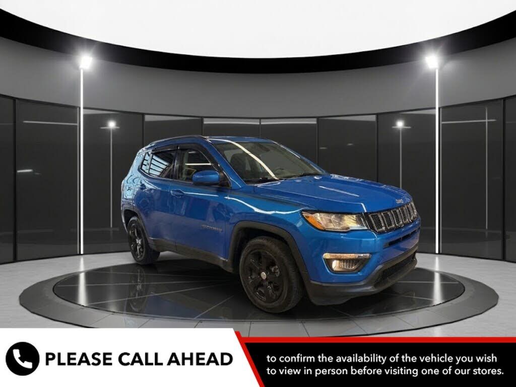 2018 JEEP Compass