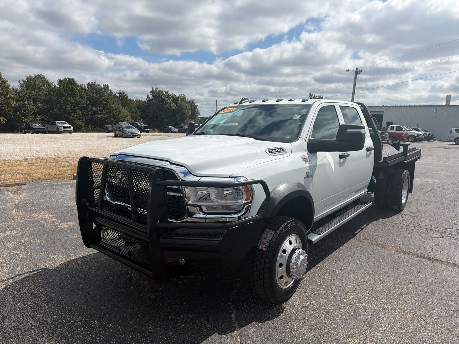 2024 RAM 5500