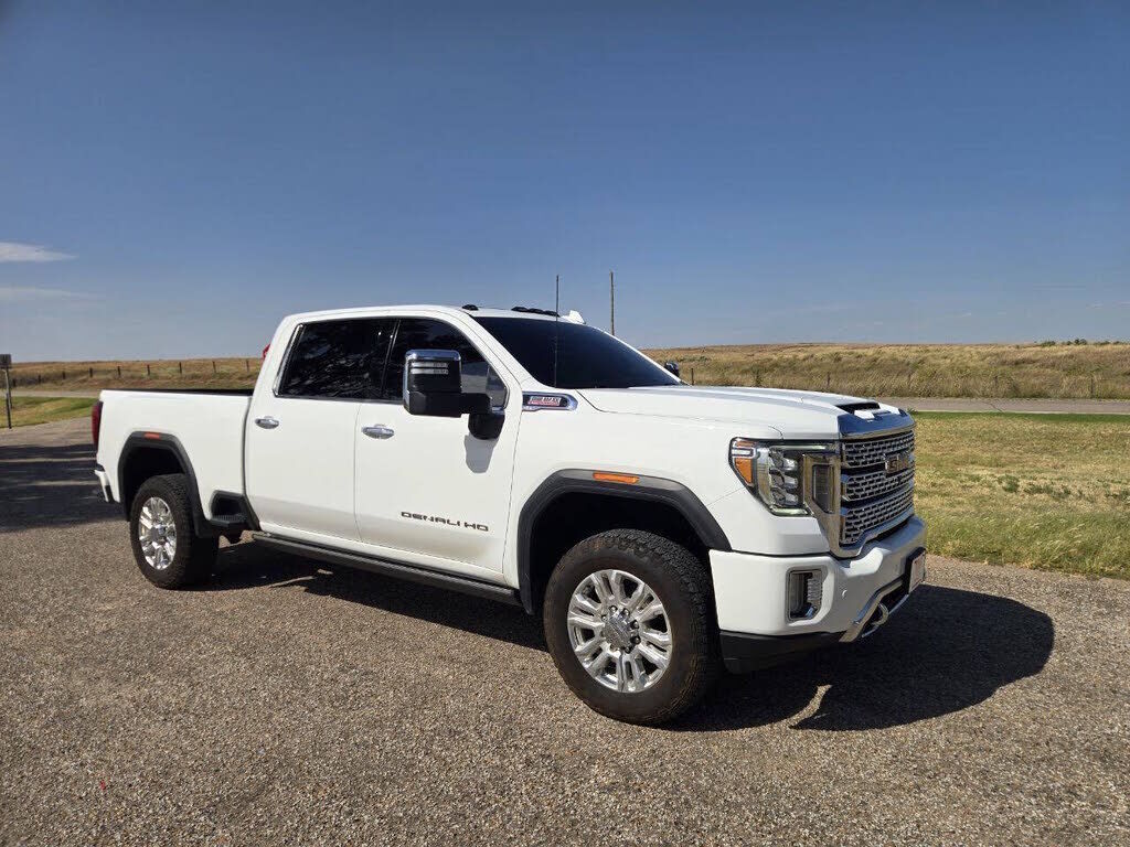 2022 GMC Sierra
