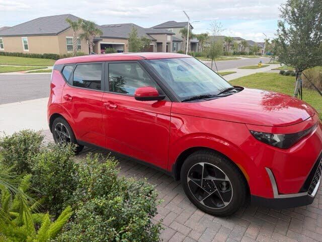 2025 KIA Soul