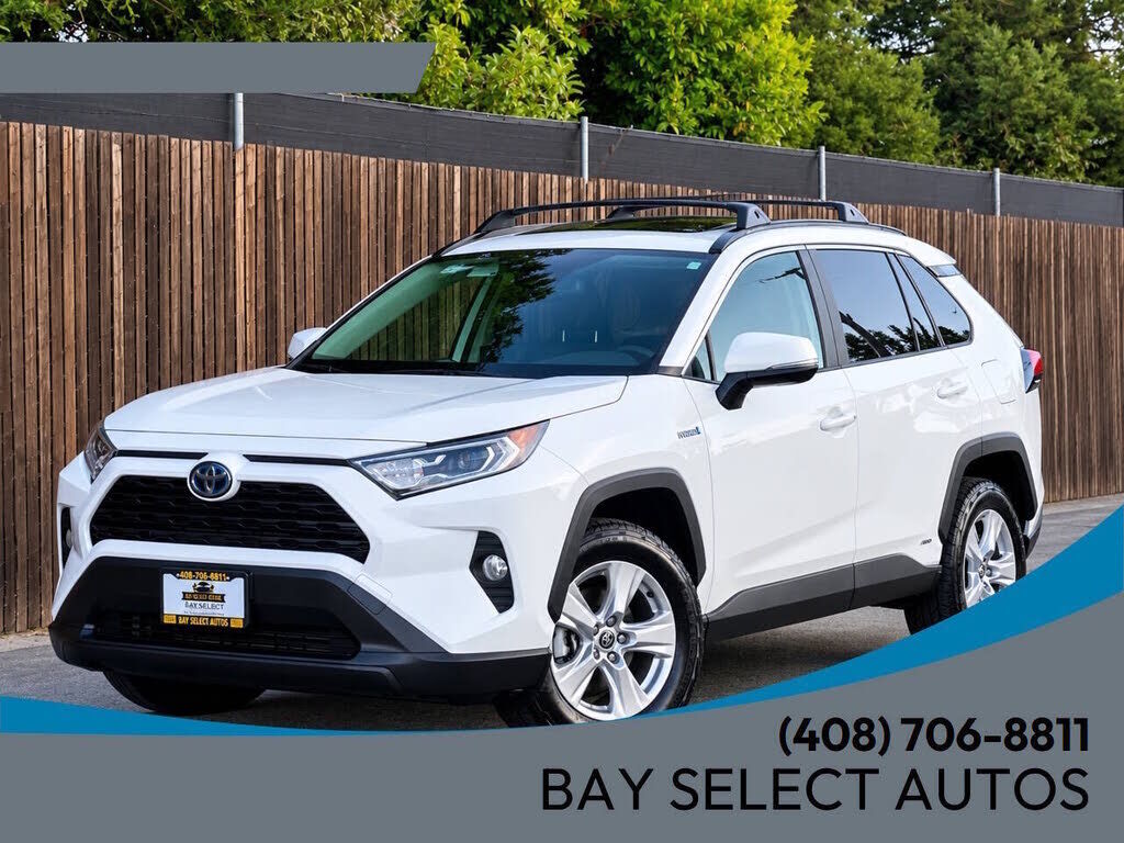 2021 TOYOTA RAV4