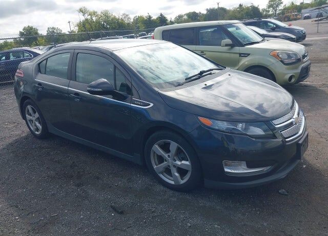 2014 CHEVROLET Volt